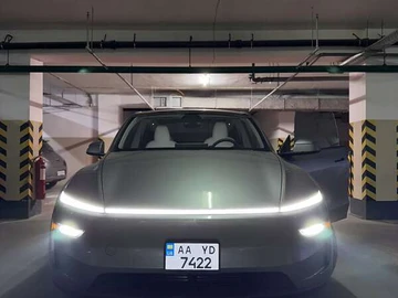 Авто Tesla Model Y 2025 № 8581869