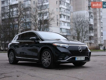 Авто Mercedes Eqs Suv 2022 № 8581870