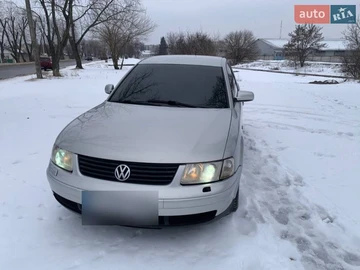 Авто Volkswagen Passat 2000 № 8581929