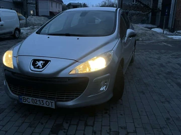 Авто Peugeot 308 2009 № 8581933