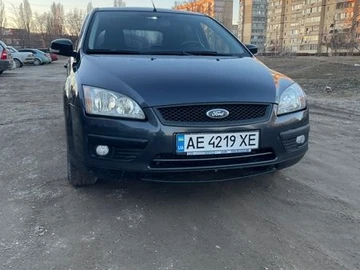 Авто Ford Focus 2007 № 8581934