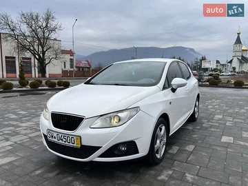 Авто SEAT Ibiza 2009 № 8581935