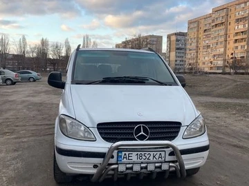 Авто Mercedes Vito 2004 № 8581939