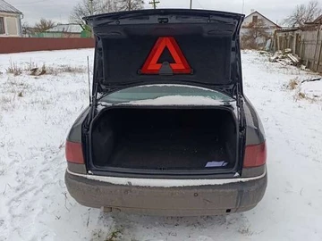 Авто Audi A8 2002 № 8581940