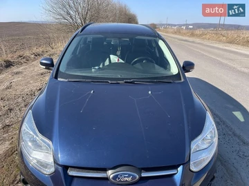 Авто Ford Focus 2012 № 8581941