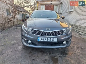 Авто KIA K5 2017 № 8581942