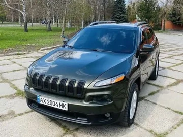 Авто Jeep Cherokee 2015 № 8581943