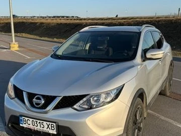 Авто Nissan Rogue Sport 2017 № 8581944