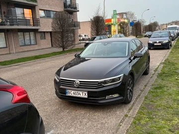 Авто Volkswagen Passat 2016 № 8581945