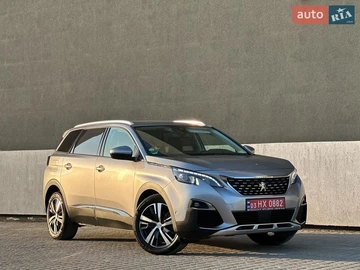 Авто Peugeot 5008 2020 № 8581946