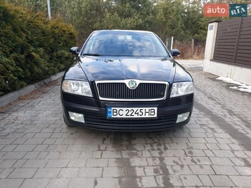 Авто Skoda Octavia 2008 № 8581950