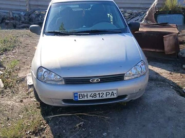 Авто ВАЗ 1118 Калина 2008 № 8581956