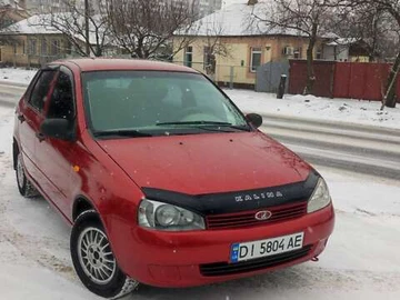 Авто ВАЗ 1118 Калина 2008 № 8581957