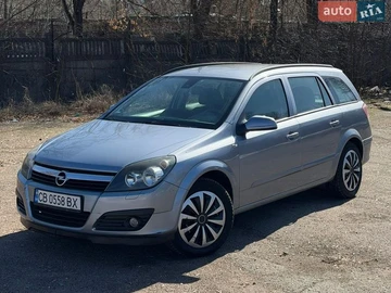 Авто Opel Astra 2006 № 8581959