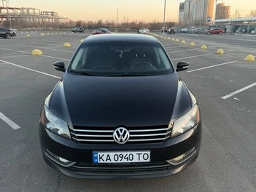 Авто Volkswagen Passat 2012 № 8581961