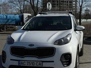 Авто KIA Sportage 2018 № 8581962