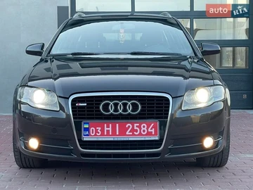 Авто Audi A4 2007 № 8581965