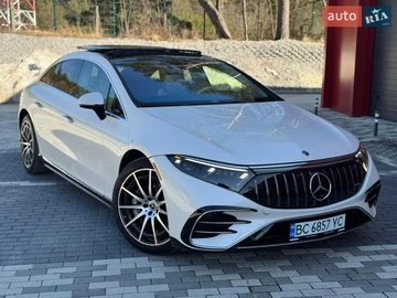 Авто Mercedes Eqs 2022 № 8581969