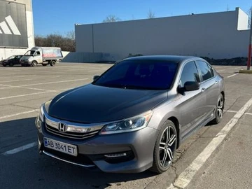 Авто Honda Accord 2016 № 8581970