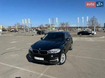 Авто BMW X5 2018 № 8581972