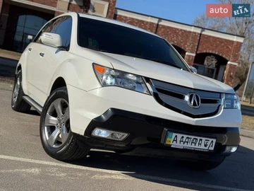Авто Acura Mdx 2008 № 8582012