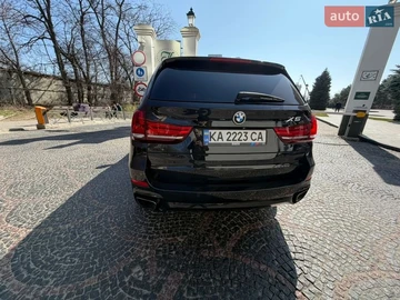 Авто BMW X5 2014 № 8582013