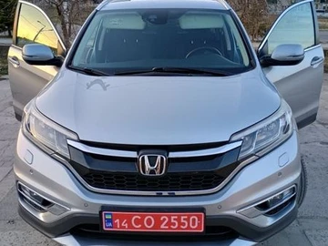 Авто Honda Cr-V 2017 № 8582021