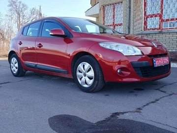 Авто Renault Megane 2009 № 8582024