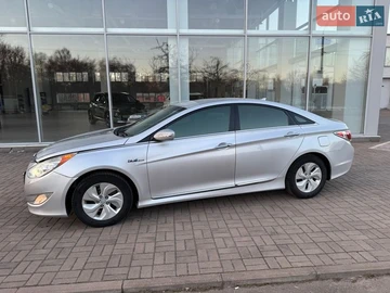 Авто Hyundai Sonata 2015 № 8582026