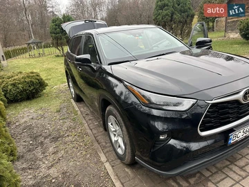 Авто Toyota Highlander 2023 № 8582033