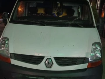 Авто Renault Master 2007 № 8582034