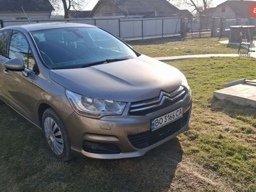 Авто Citroen C4 2011 № 8582035