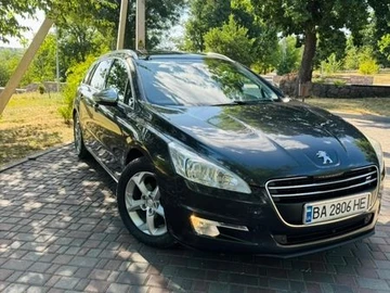 Авто Peugeot 508 2013 № 8582036