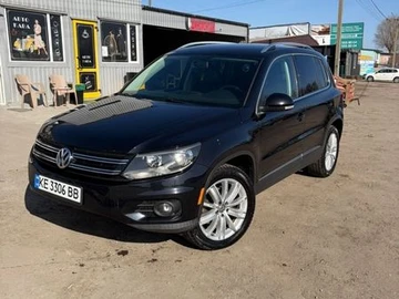 Авто Volkswagen Tiguan 2011 № 8582037