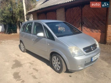 Авто Opel Meriva 2005 № 8582050