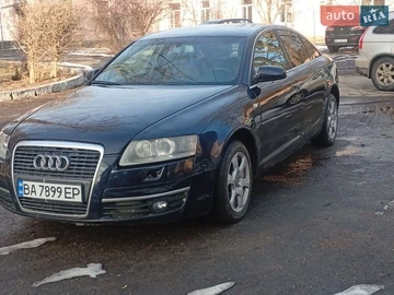 Авто Audi A6 2006 № 8582052