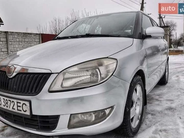 Авто Skoda Fabia 2010 № 8582053