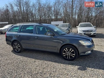 Авто Skoda Octavia 2010 № 8582054