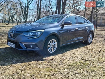 Авто Renault Megane 2019 № 8582055