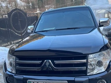 Авто Mitsubishi Pajero Wagon 2007 № 8582056