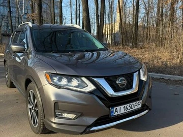 Авто Nissan Rogue 2019 № 8582057