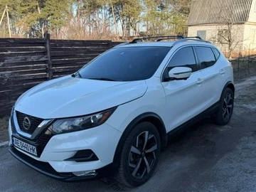 Авто Nissan Rogue Sport 2021 № 8582058