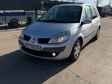 Авто Renault Grand Scenic 2007 № 8582062