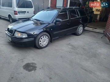 Авто Skoda Octavia 2005 № 8582063