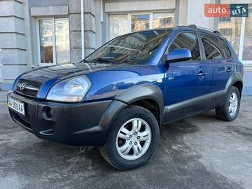 Авто Hyundai Tucson 2006 № 8582065