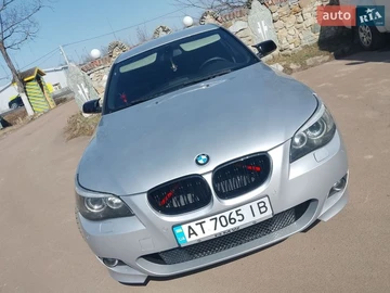 Авто BMW 5 Series 2004 № 8582066