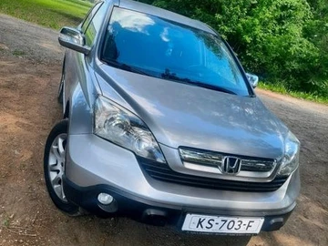 Авто Honda Cr-V 2007 № 8582103