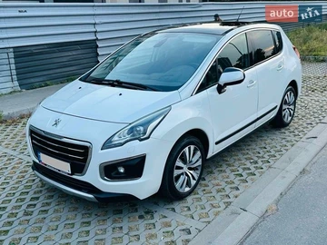 Авто Peugeot 3008 2016 № 8582104