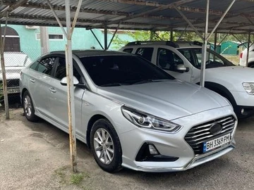 Авто Hyundai Sonata 2018 № 8582105
