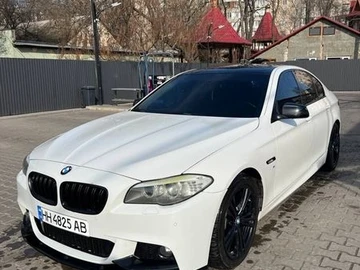 Авто BMW 5 Series 2011 № 8582107